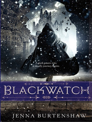 cover image of Blackwatch